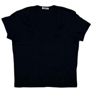 Buck Mason Black Short Sleeve Tee